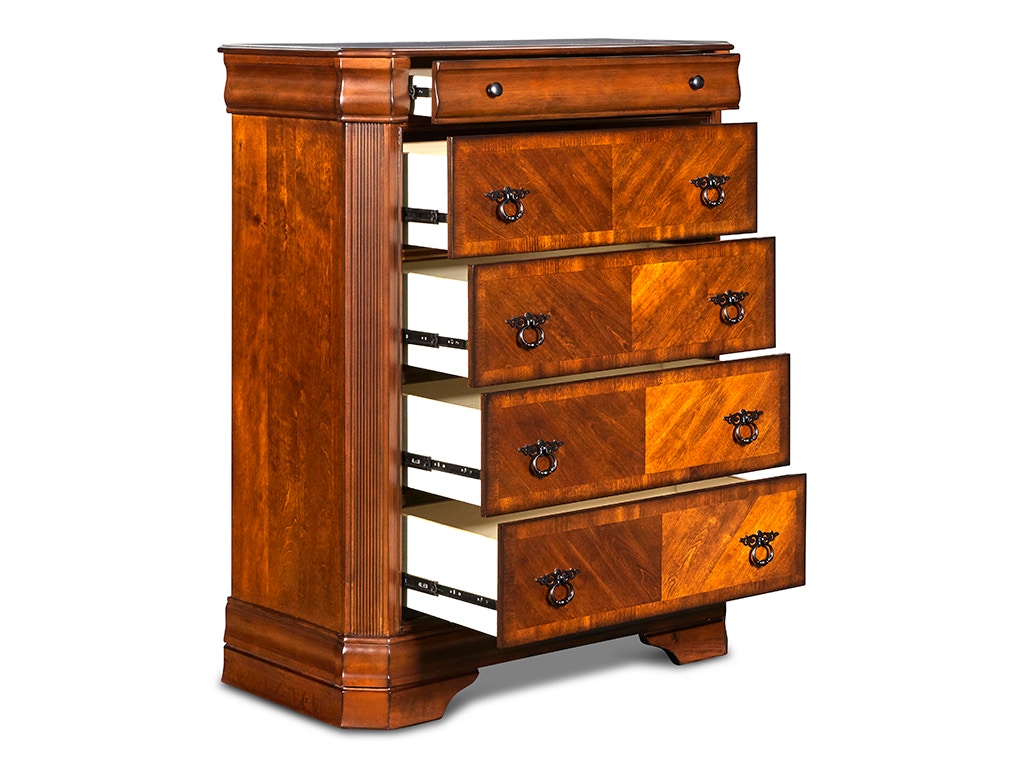 New Classic Bedroom Sheridan Chest BH005-070 - Furniture Market